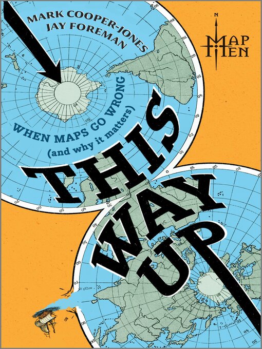 Cover image for This Way Up
